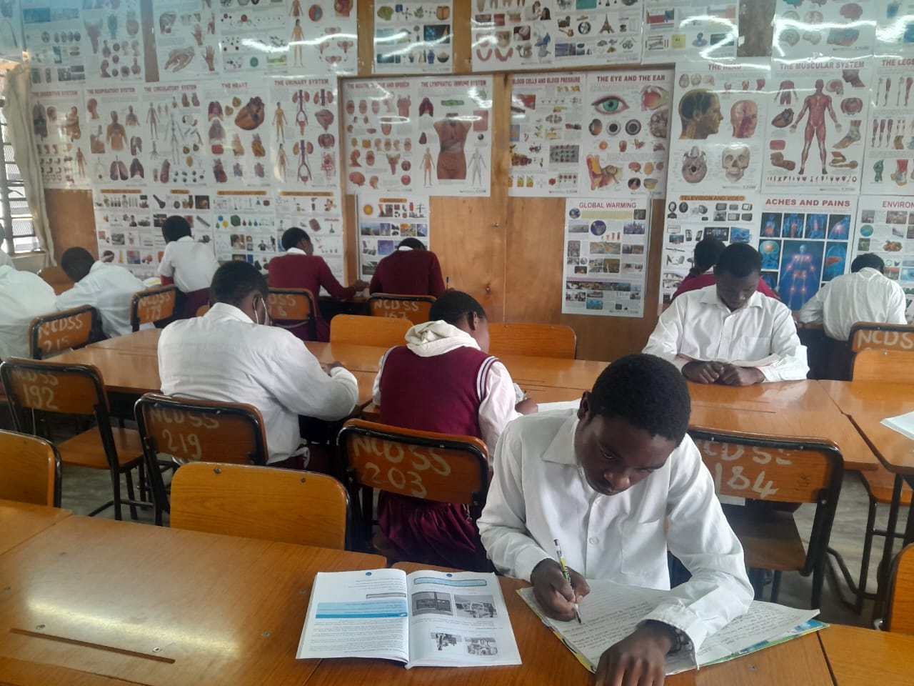Classroom Session