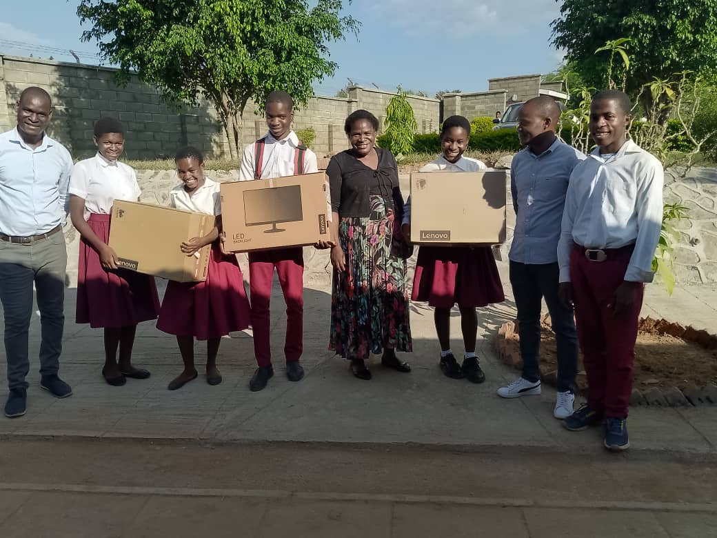 Students Learning